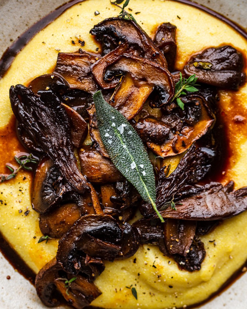 Polenta là gì? Review cháo ngô Ý béo mịn và cách ăn ngon 8