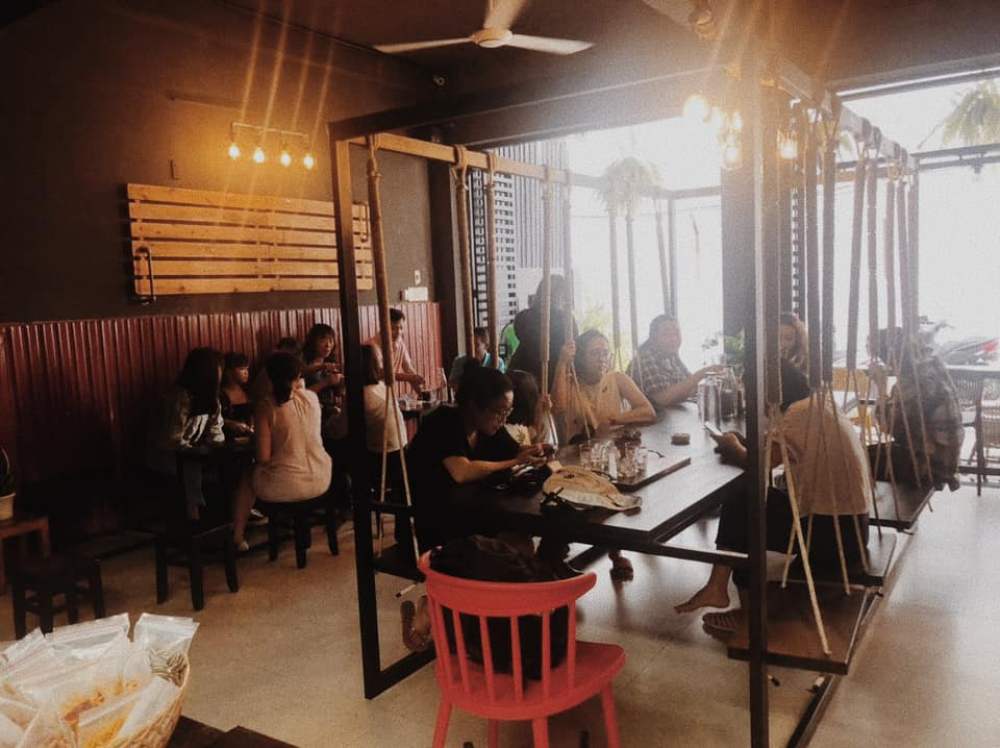 Poly Lu Coffee Nha Trang - Quán ngon dành cho tín đồ cà phê trứng 5