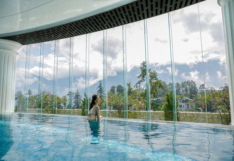 Silk Path Grand Sapa resort & spa: khu nghỉ dưỡng đẳng cấp 21