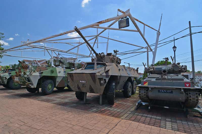 Khám phá Port Dickson, thiên đường biển đảo của Malaysia 8