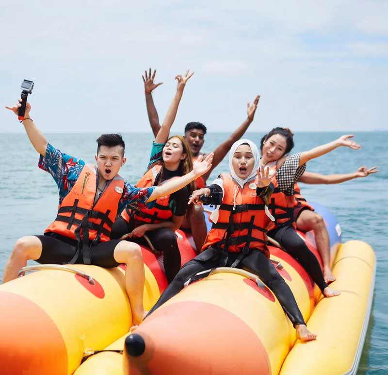 Khám phá Port Dickson, thiên đường biển đảo của Malaysia 4