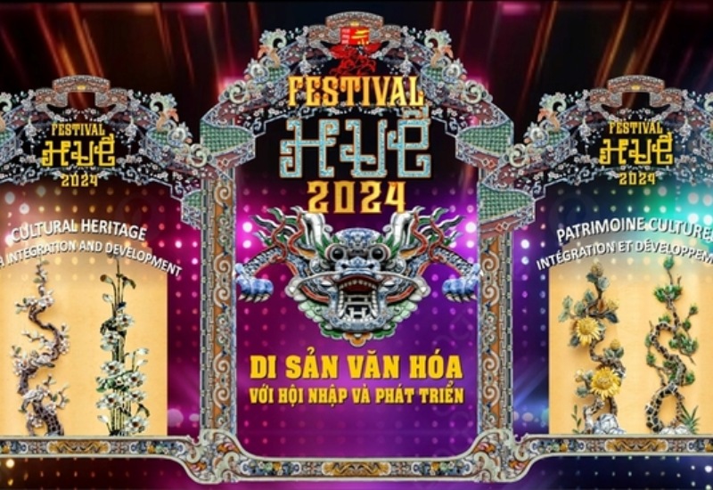 Festival Huế 2024: lễ hội hội tụ tinh hoa văn hóa Việt Nam 2