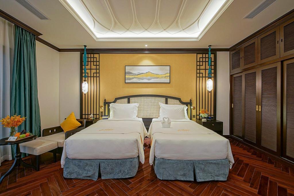 Potique Hotel – Nét cổ điển sang trọng độc đáo tại Nha Trang 3
