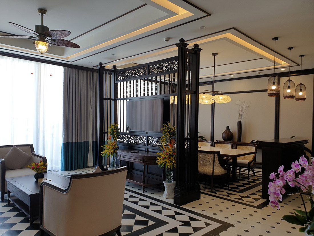 Potique Hotel – Nét cổ điển sang trọng độc đáo tại Nha Trang 10