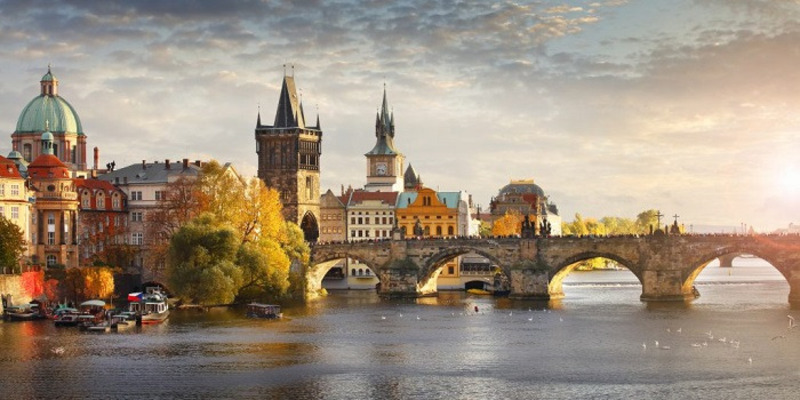 Kinh nghiệm du lịch Praha, viên kim cương của Châu Âu 5