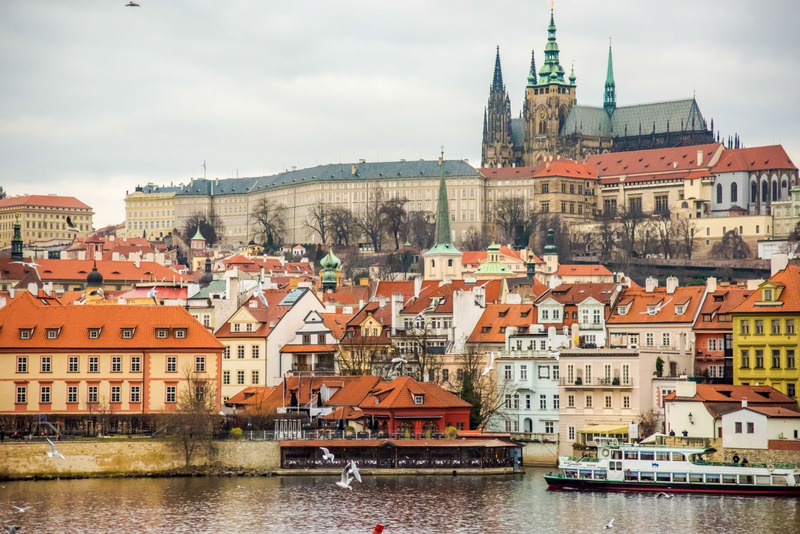 Kinh nghiệm du lịch Praha, viên kim cương của Châu Âu 2
