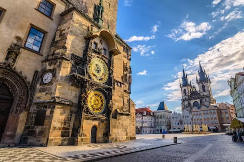 Kinh nghiệm du lịch Praha, viên kim cương của Châu Âu 7