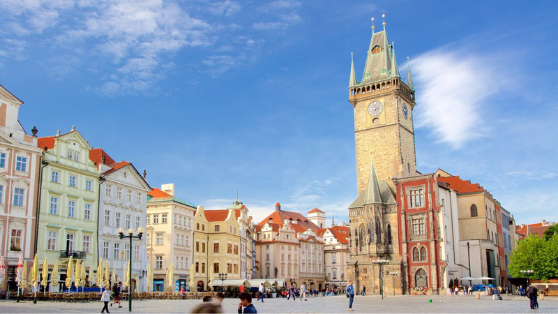 Kinh nghiệm du lịch Praha, viên kim cương của Châu Âu 6
