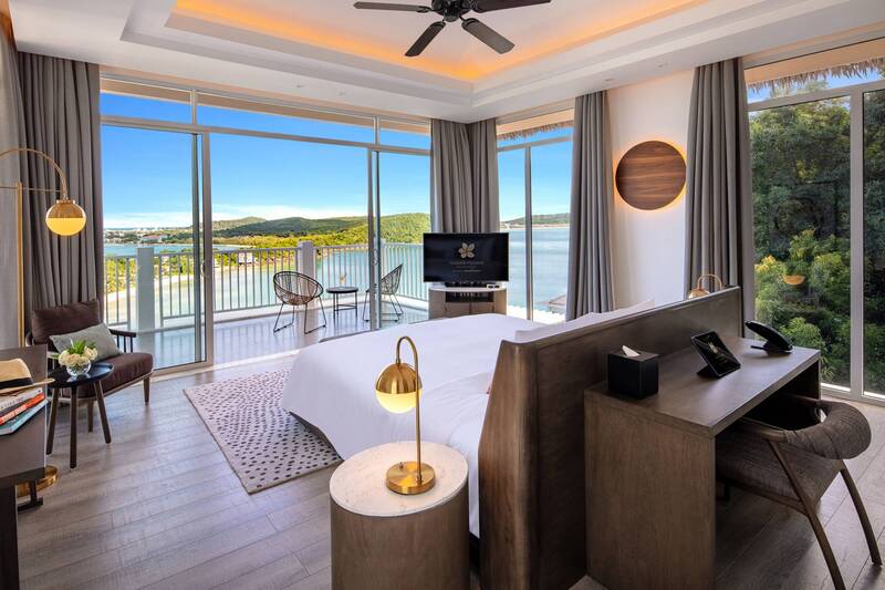 Premier Village Phu Quoc Resort, khu nghỉ dưỡng biệt thự 5 sao đẳng cấp 5