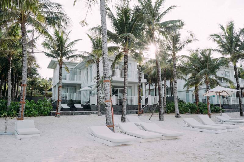 Premier Village Phu Quoc Resort, khu nghỉ dưỡng biệt thự 5 sao đẳng cấp 7