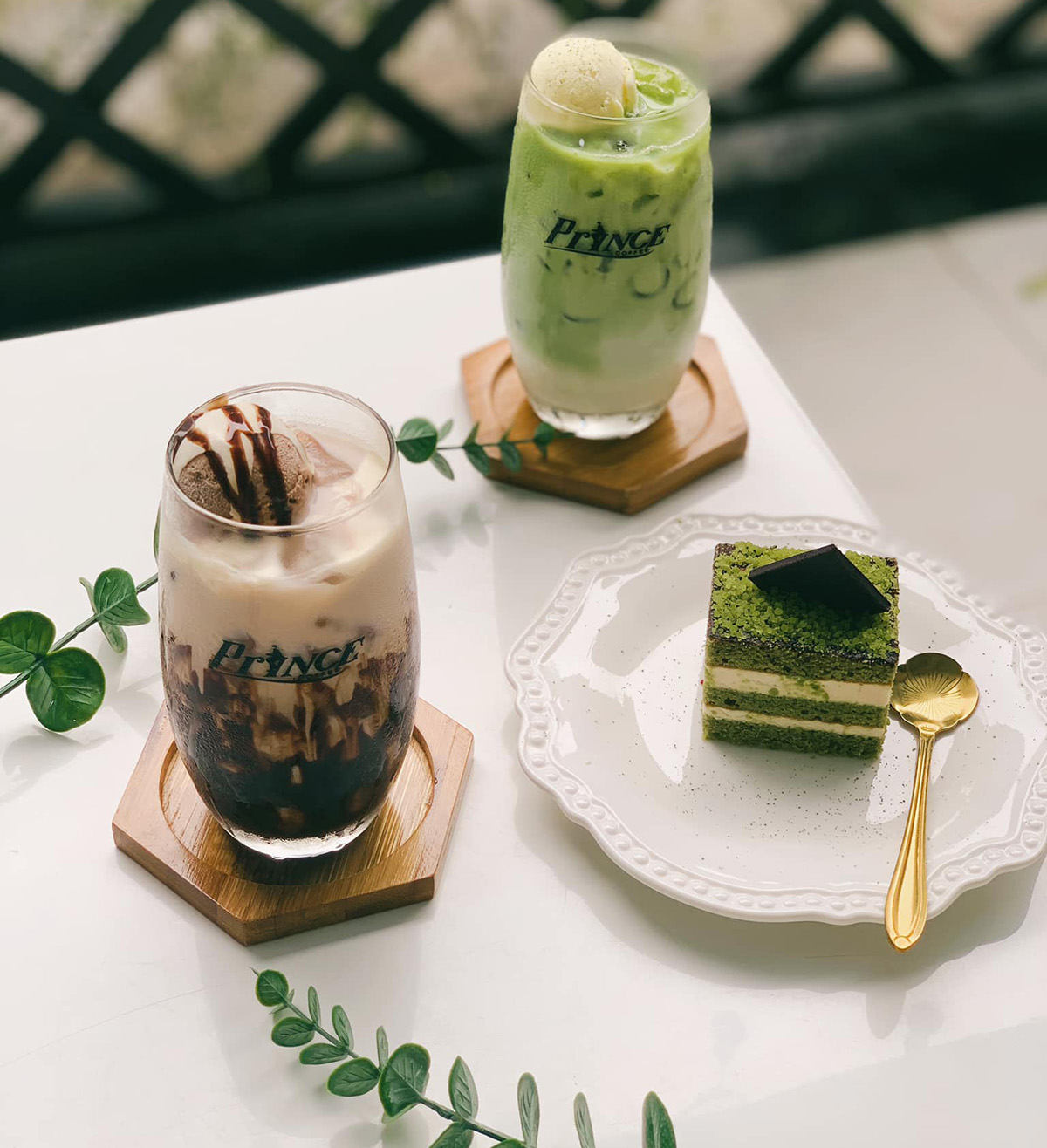 Prince Coffee Hải Phòng - Tiệm cà phê Hoàng Tử 13