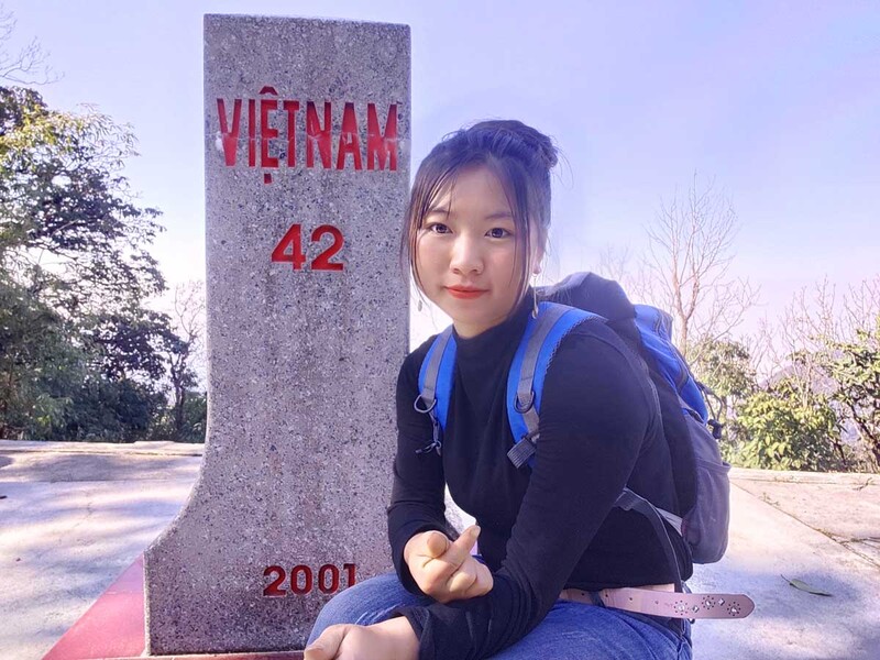 Cung đường Pu Si Lung Lai Châu chinh phục những trái tim gan lì 5