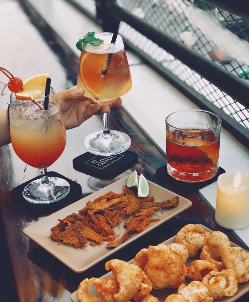 Top 10 quán pub Sài Gòn cho dân ‘nhậu chill’ khám phá 11