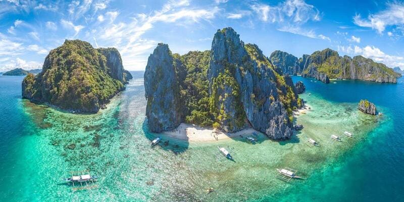 Puerto Princesa, 'nàng công chúa ngủ quên' giữa thiên nhiên Palawan 2