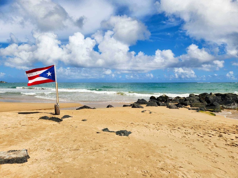 Puerto Rico như bản hòa ca của dữ dội và dịu êm tại châu Mỹ 2