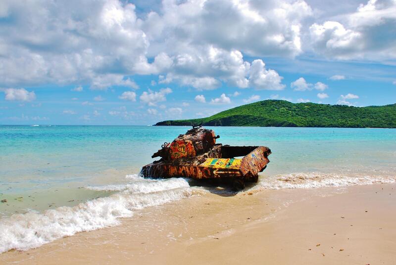 Puerto Rico như bản hòa ca của dữ dội và dịu êm tại châu Mỹ 11