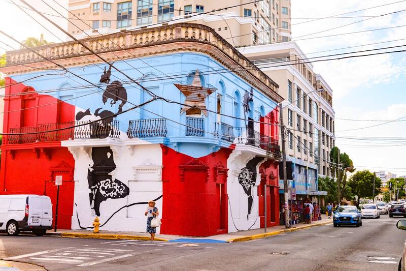 Puerto Rico như bản hòa ca của dữ dội và dịu êm tại châu Mỹ 7