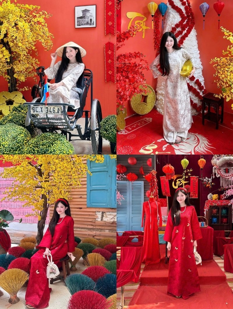 19 quán cafe trang trí Tết đẹp nhất Sài Gòn Xuân Bính Ngọ 2026 16