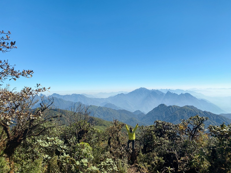 Cẩm nang trekking Putaleng nóc nhà Đông Dương thứ hai ở Lai Châu 2