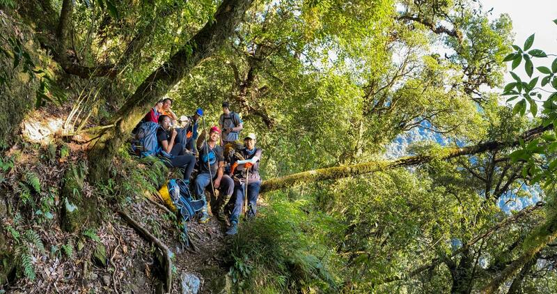 Cẩm nang trekking Putaleng nóc nhà Đông Dương thứ hai ở Lai Châu 3