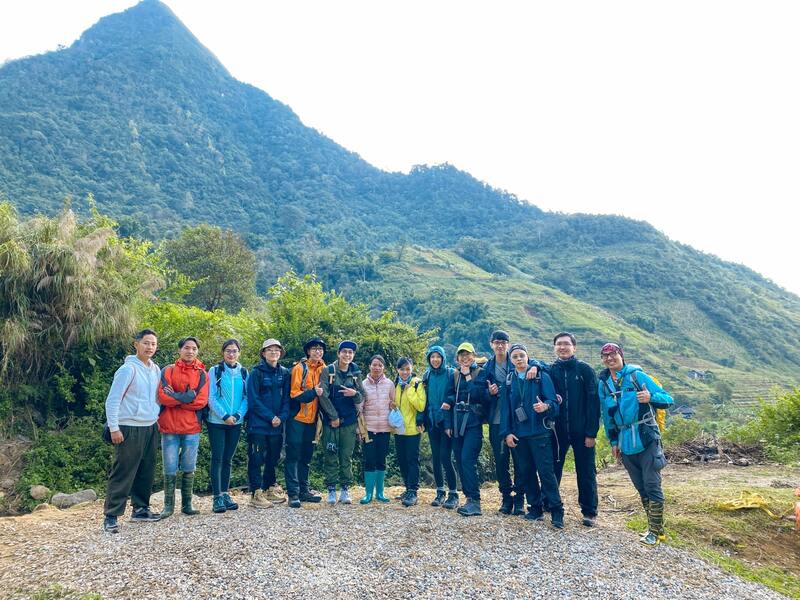 Cẩm nang trekking Putaleng nóc nhà Đông Dương thứ hai ở Lai Châu 5