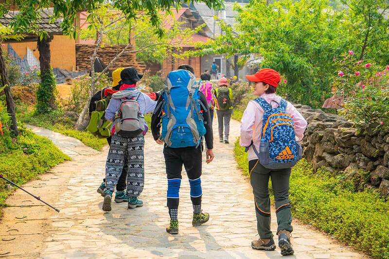 Cẩm nang trekking Putaleng nóc nhà Đông Dương thứ hai ở Lai Châu 6