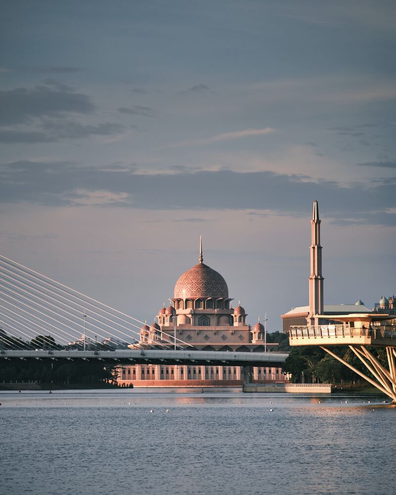 Du ngoạn Putrajaya, thành phố mới của Malaysia 7