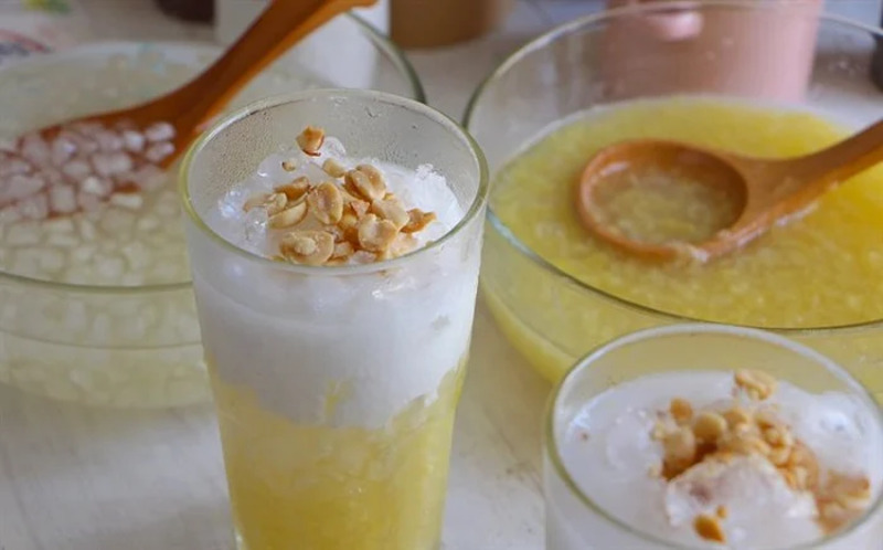 Quả thanh trà Huế: Đặc sản thanh mát mang hương vị sông Hương 12