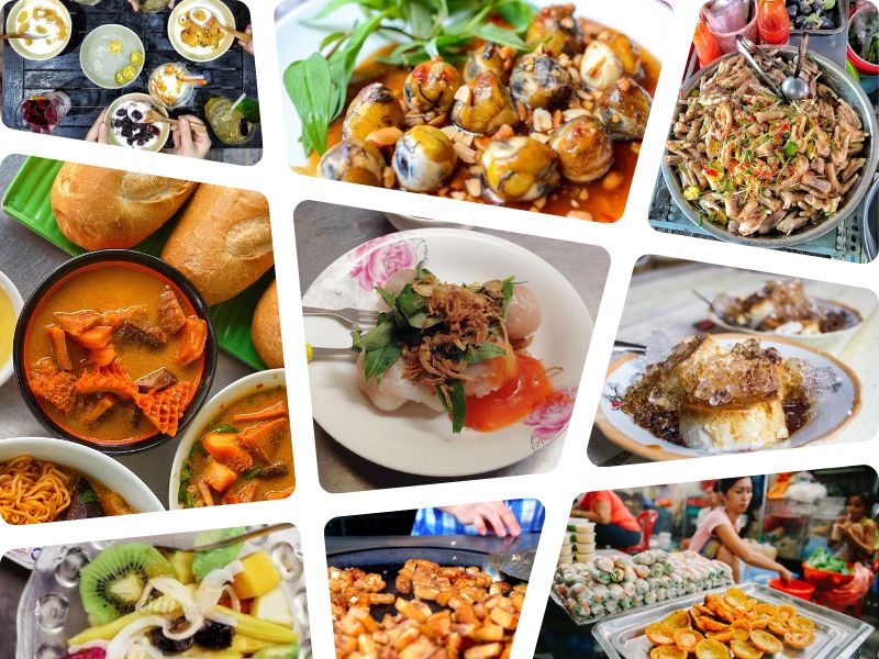 Top 15+ Địa điểm ăn vặt Sài Gòn bạn không thể không biết 2