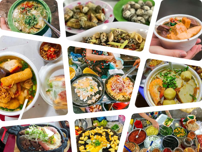 Top 15+ Địa điểm ăn vặt Sài Gòn bạn không thể không biết 3