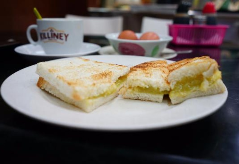 Thưởng thức Kaya Toast: tinh hoa ẩm thực đẳng cấp Singapore 7