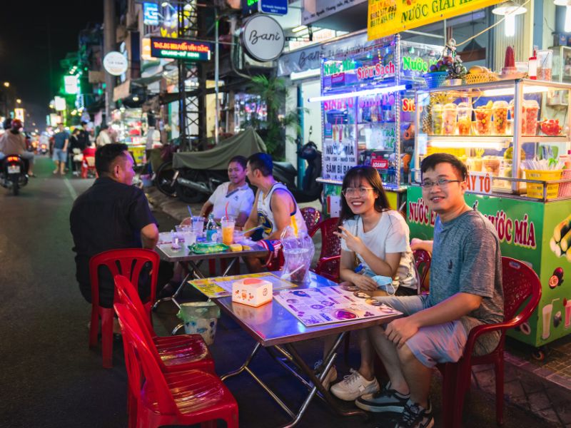 Top 15+ Địa điểm ăn vặt Sài Gòn bạn không thể không biết 5