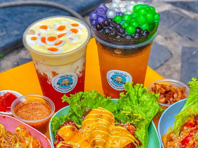 Top 15+ Địa điểm ăn vặt Sài Gòn bạn không thể không biết 10
