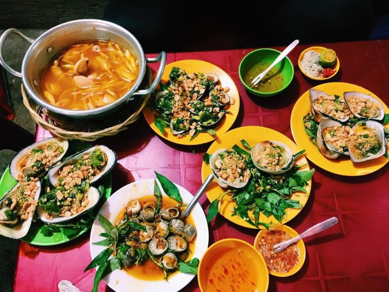 Top 15+ Địa điểm ăn vặt Sài Gòn bạn không thể không biết 11