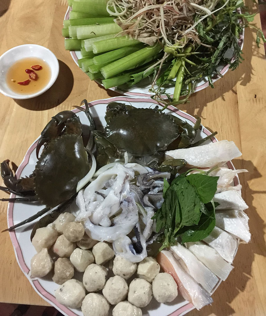 Quán ăn Ao Cá Tây Ninh, độc đáo làng nổi ẩm thực vùng Nam Bộ 8