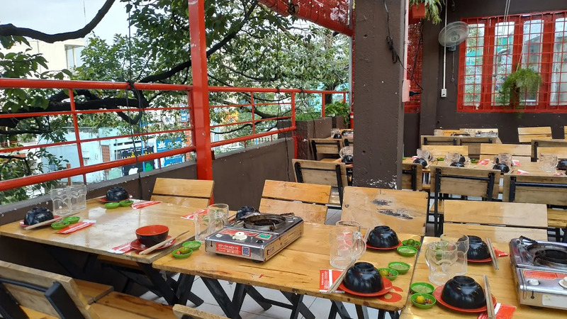 Gợi ý 9 quán ăn gia đình ở Bình Thạnh lý tưởng để sum họp 3