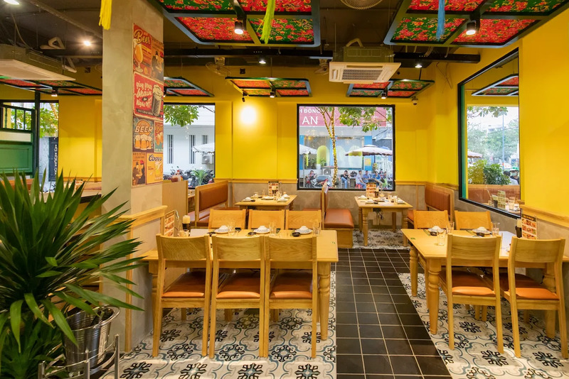 Gợi ý 9 quán ăn gia đình ở Bình Thạnh lý tưởng để sum họp 4