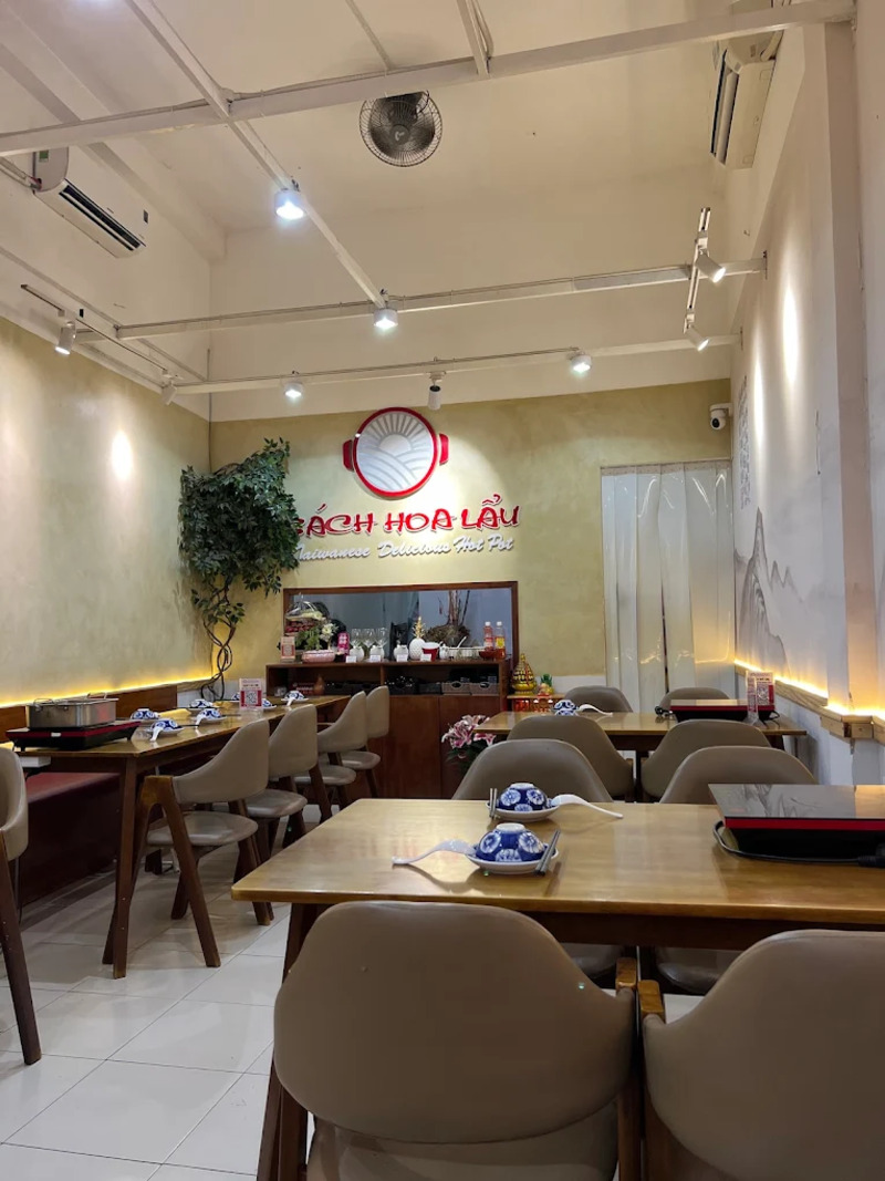 Gợi ý 9 quán ăn gia đình ở Bình Thạnh lý tưởng để sum họp 6