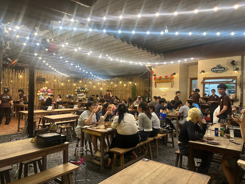 Gợi ý 9 quán ăn gia đình ở Bình Thạnh lý tưởng để sum họp 10