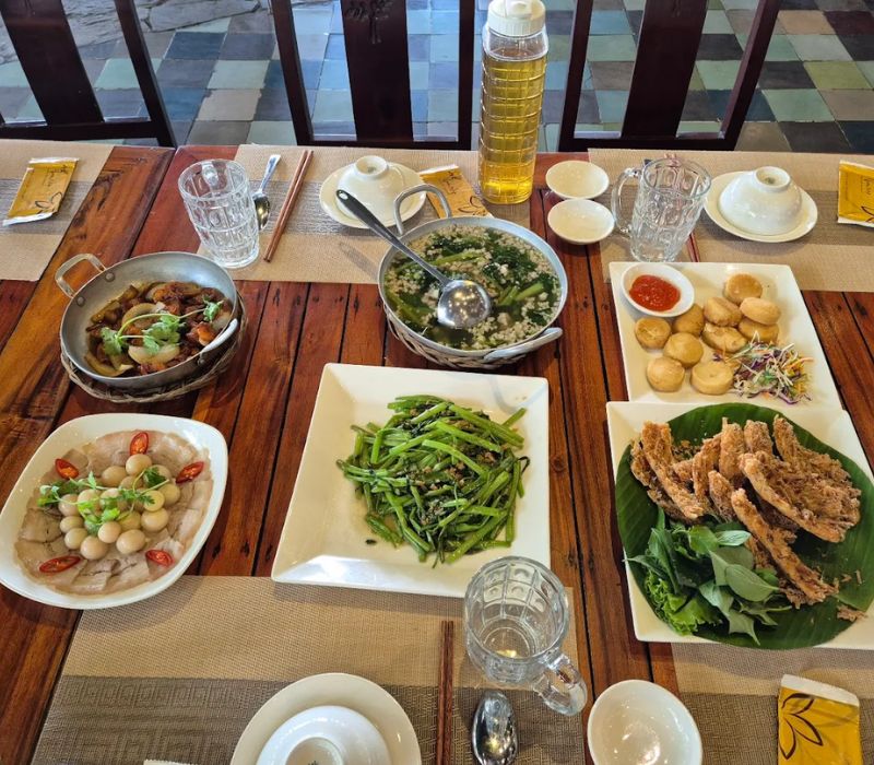 Top 10+ quán ăn gia đình Cần Thơ ngon, không gian ấm cúng 4