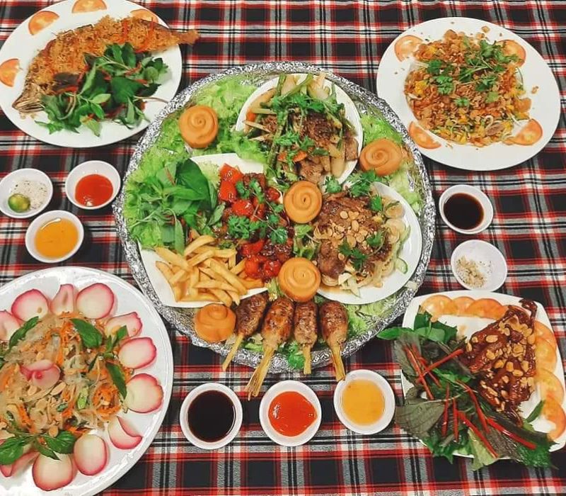 Top 10+ quán ăn gia đình Cần Thơ ngon, không gian ấm cúng 5