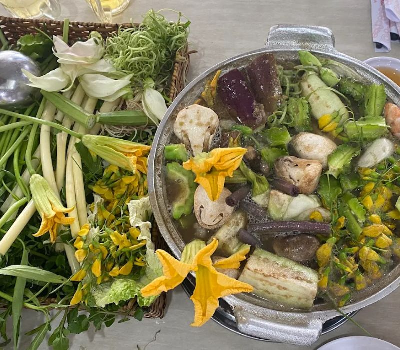 Top 10+ quán ăn gia đình Cần Thơ ngon, không gian ấm cúng 7