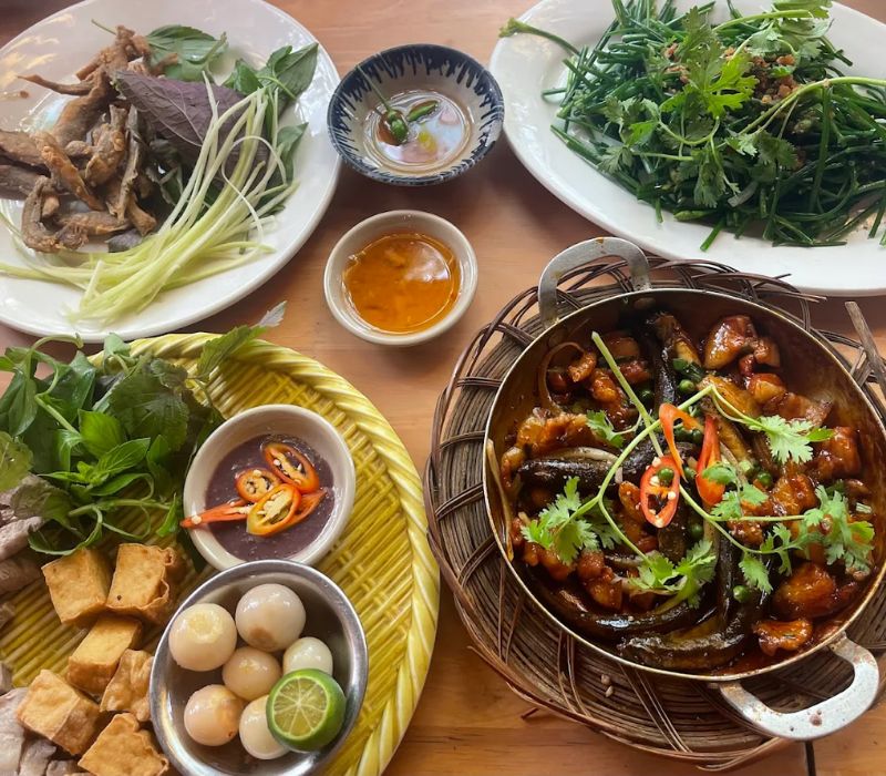 Top 10+ quán ăn gia đình Cần Thơ ngon, không gian ấm cúng 3