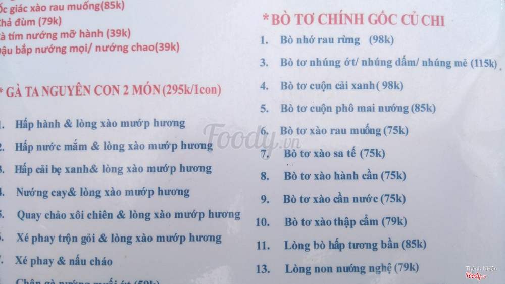 Quán ăn hải sản 7 Lượm – Không gian ăn uống siêu to khổng lồ giữa trung tâm Vũng Tàu 6