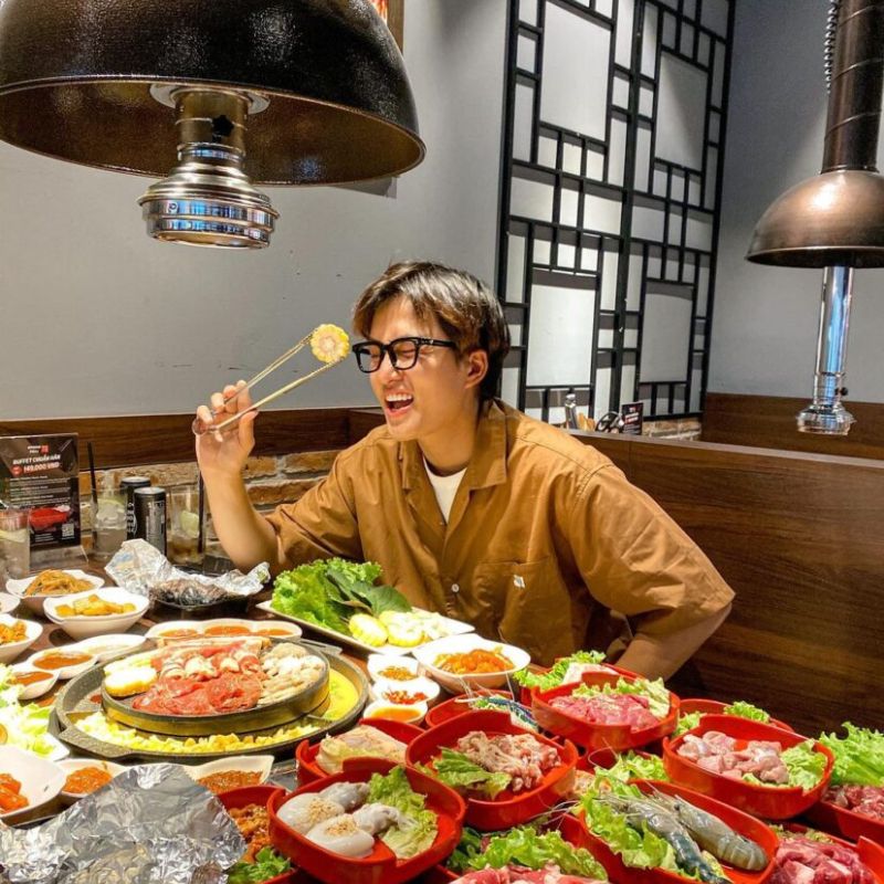 Top 10 nhà hàng, quán ăn Hàn Quốc quận 7 cho hội mê đồ Hàn 5
