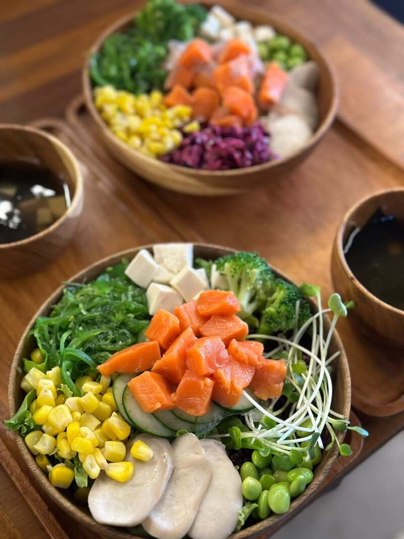 TOP 7 quán ăn healthy tại Hà Nội dành cho team mê ẩm thực lành mạnh 7