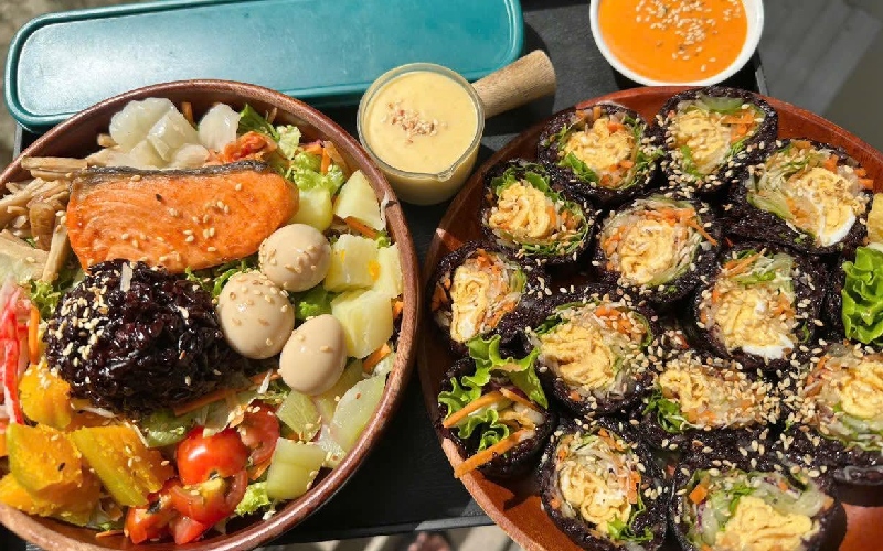 Top 10 quán ăn healthy Đà Lạt được yêu thích 4