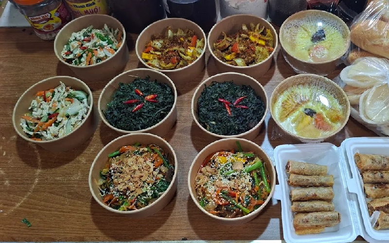 Top 10 quán ăn healthy Đà Lạt được yêu thích 5