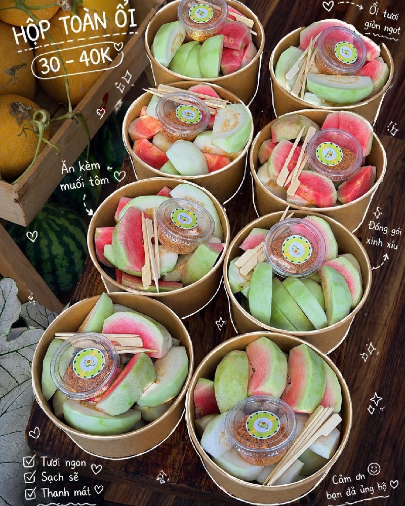 Top 10 quán ăn healthy Đà Lạt được yêu thích 10