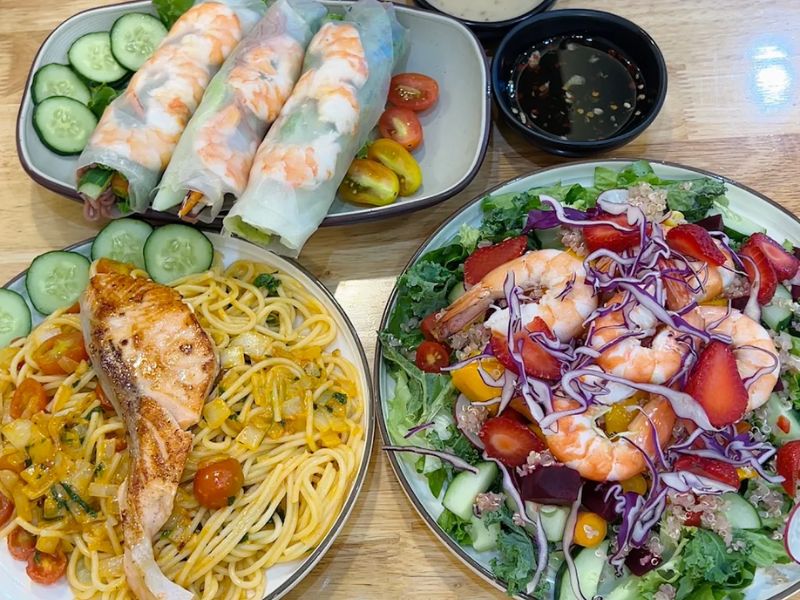 10 quán ăn healthy Đà Nẵng ngon, đủ chất và dễ ăn 8